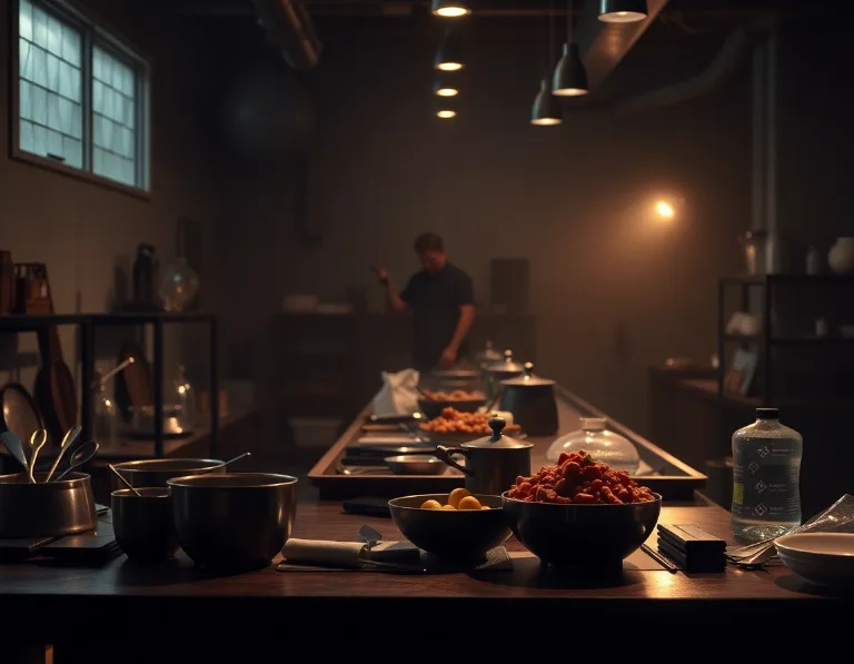 럭셔리 케이터링 괴산